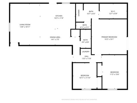 Tiny photo for 9771 Apawamis Road, Desert Hot Springs, CA 92240 (MLS # 219155059DA)