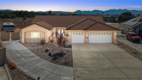 7153 Century Avenue Hesperia CA 92345