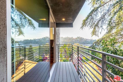 Photo of 1856 Silverwood Terrace, Los Angeles, CA 90026 (MLS # 26827665)