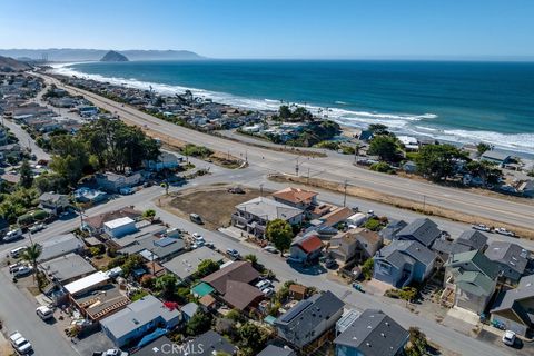 Tiny photo for 2908 Orville Avenue, Cayucos, CA 93430 (MLS # SC25061501)