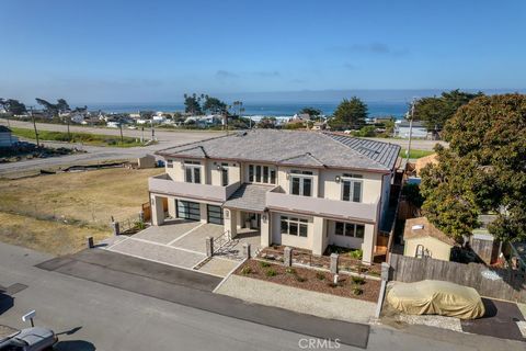 Tiny photo for 2908 Orville Avenue, Cayucos, CA 93430 (MLS # SC25061501)