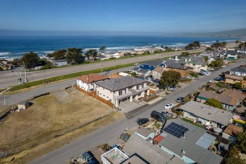 Tiny photo for 2908 Orville Avenue, Cayucos, CA 93430 (MLS # SC25061501)