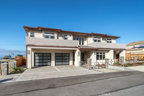 Tiny photo for 2908 Orville Avenue, Cayucos, CA 93430 (MLS # SC25061501)