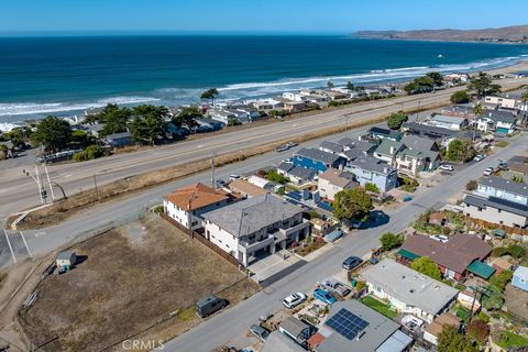 Tiny photo for 2908 Orville Avenue, Cayucos, CA 93430 (MLS # SC25061501)