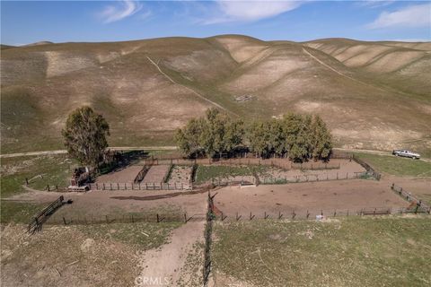 Tiny photo for 3160 Gillis Canyon Road, Shandon, CA 93461 (MLS # NS22033159)