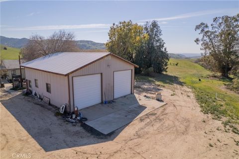 Tiny photo for 3160 Gillis Canyon Road, Shandon, CA 93461 (MLS # NS22033159)