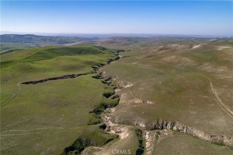 Tiny photo for 3160 Gillis Canyon Road, Shandon, CA 93461 (MLS # NS22033159)