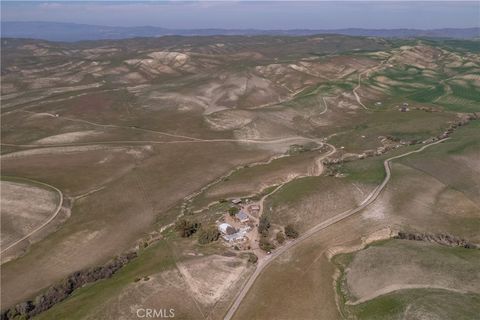 Tiny photo for 3160 Gillis Canyon Road, Shandon, CA 93461 (MLS # NS22033159)