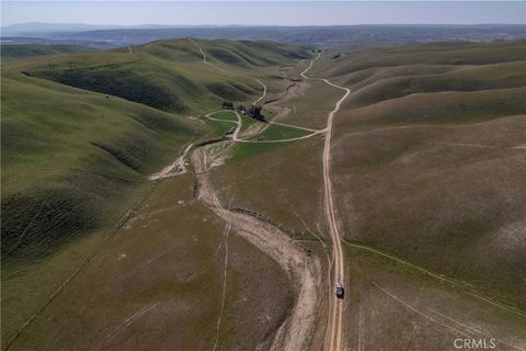 Tiny photo for 3160 Gillis Canyon Road, Shandon, CA 93461 (MLS # NS22033159)