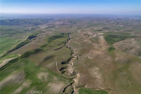 Tiny photo for 3160 Gillis Canyon Road, Shandon, CA 93461 (MLS # NS22033159)