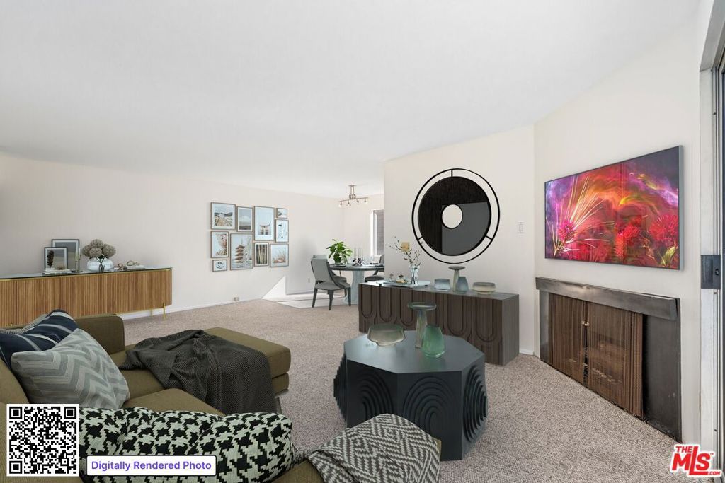 Photo of 1021 N Crescent Heights Boulevard #205, West Hollywood, CA 90046 (MLS # 25615575)