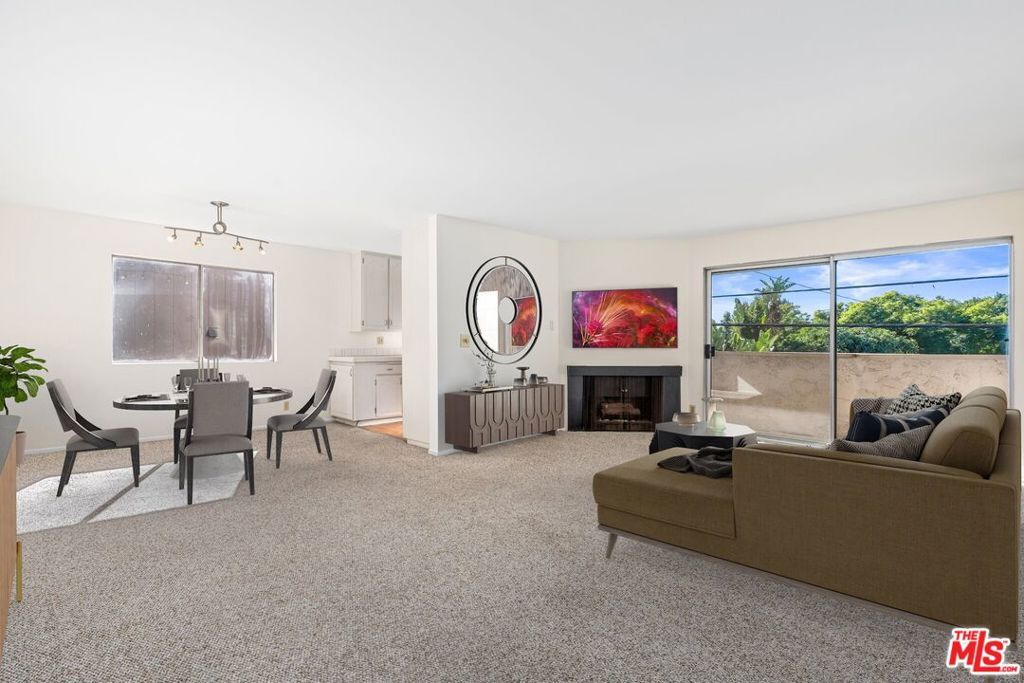 Photo of 1021 N Crescent Heights Boulevard #205, West Hollywood, CA 90046 (MLS # 25615575)