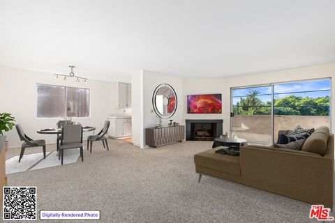 Photo of 1021 N Crescent Heights Boulevard #205, West Hollywood, CA 90046 (MLS # 25615575)
