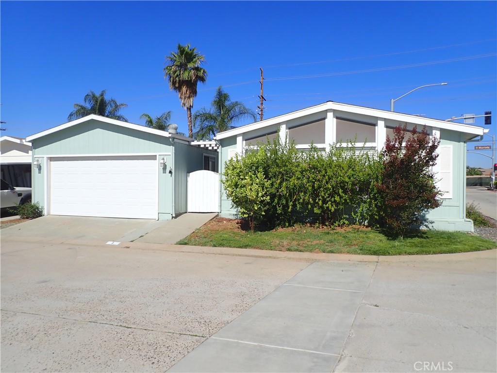 HUGE price reduction! PRICED TO SELL! Welcome to this spacious 3-bedroom, 2-bathroom home boasting over 1800 sq. ft. of living space and is located in the highly desirable Sun Meadows senior community. This well-maintained residence offers a bright and open floor plan, highlighted by a large living room perfect for entertaining or relaxing in comfort.
An additional living room and formal dining room add to the spacious feeling.
The kitchen features sleek stainless steel appliances, ample cabinetry, and a convenient layout ideal for daily living. Adjacent to the kitchen is an indoor laundry room with space for a 2nd refrigerator if needed. Generously sized bedrooms provide plenty of space, while the primary suite includes a walk in bathtub and separate shower for added comfort and convenience. Outside is an enclosed patio that can be used for extra storage or even a green house. Enjoy the benefits of a vibrant 55+ community with access to a clubhouse, pool, and various social activities. This charming home combines functionality with style in a peaceful, well-kept neighborhood.