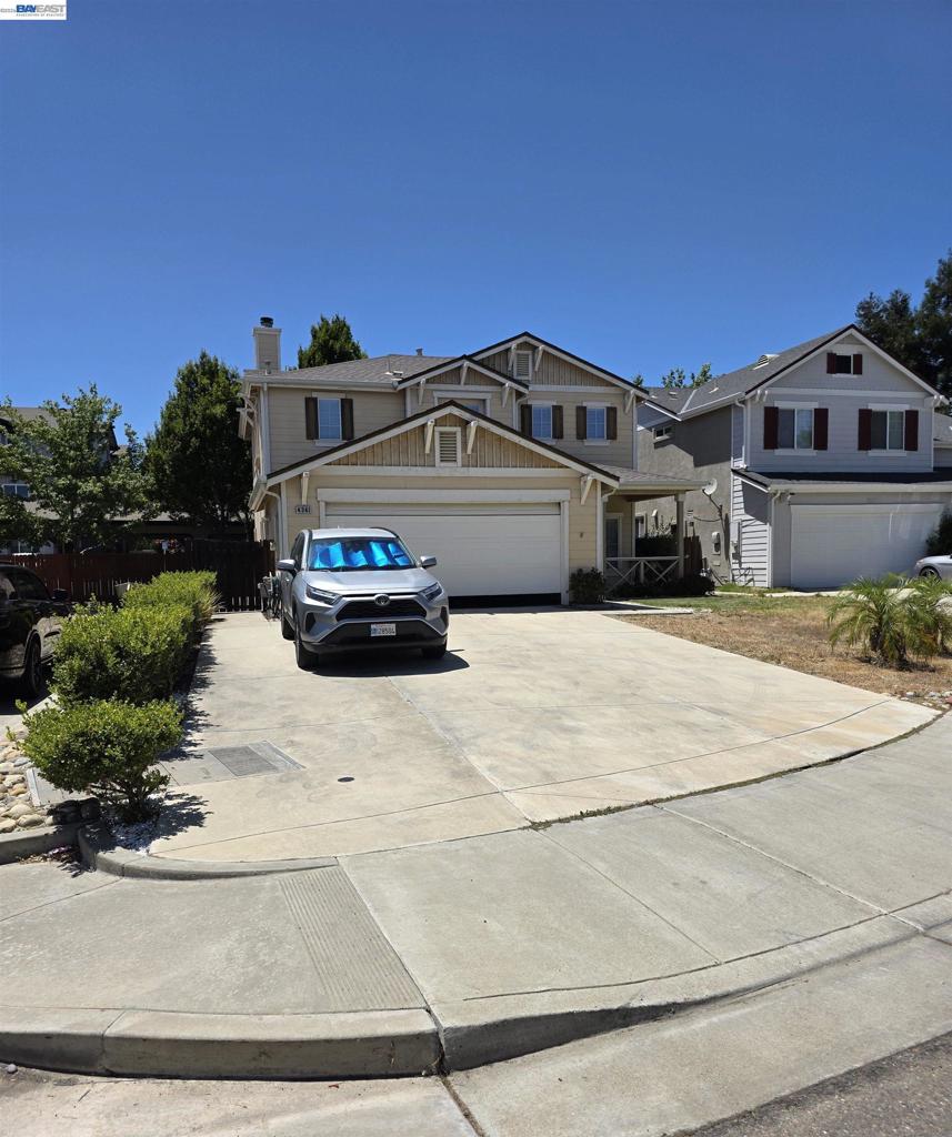 4341 Burr Court