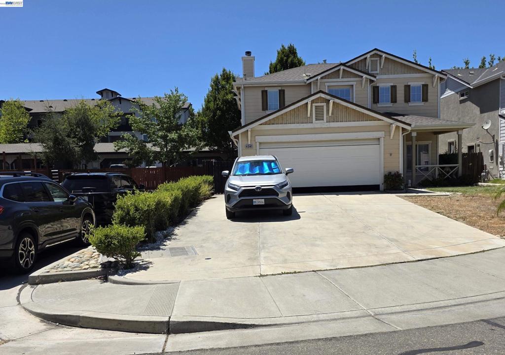 4341 Burr Court