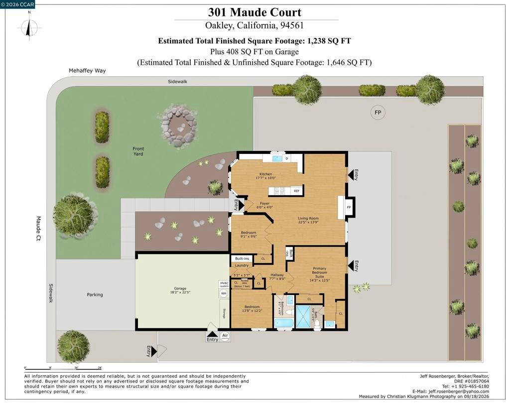 301 Maude Ct