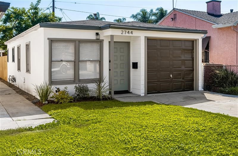 This beautifully REFRESHED, single-story home shines with curated finishes, a fenced backyard, and a convenient garage. If you’ve been on the hunt for a competitively priced, move-in ready home, your wait is over! Enter inside to find an inviting open floorplan filled with natural light, featuring new LVP flooring, fresh paint, and modern fixtures that make everyday living effortless. The kitchen is designed with stylish cabinetry, a brand-new range, and sleek hardware. New ceiling fans and window coverings in the bedrooms, set the stage for restful retreats. Pass by the useful laundry area to head outside to a dream-ready backyard with new fencing, an excellent space to lounge, play, barbecue, and garden. Located near Dominguez Park & Aquatic Center, with quick access to CSUDH, Dignity Health Sports Park, South Bay Pavilion shopping & dining, plus easy links to the 405, 710 & 91, this gem delivers both convenience and lifestyle. Don’t miss your chance to make this one yours!