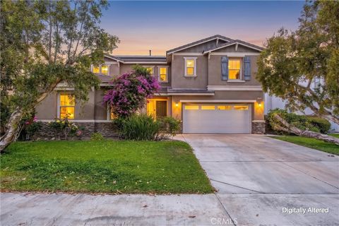 Photo of 1689 Tivoli Street, Redlands, CA 92374 (MLS # TR26114453)