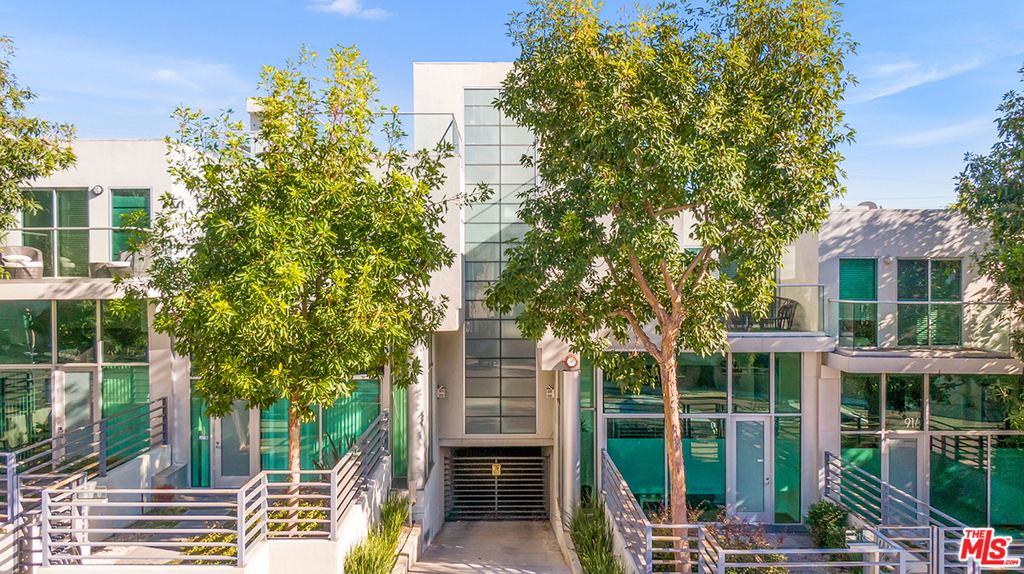 Exclusively presenting an architectural rarity, the opportunity to acquire an exquisitely constructed 6-residence, income generating building situated on a large double lot with the opportunity to do a condo conversion* in the highly sought after West Hollywood location near world renowned restaurants, cafes, designer fashion, interior design, nightlife and much more. The building was completed in 2005, each residence boasting 3 bedrooms and 3.5 bathrooms each, side-by-side parking, contemporary design, high end finishes and walls of glass throughout. In addition to the ample space / functional floor-plans, each unit has a usable rooftop sky-deck and subterranean bonus room directly off of resident parking. Co-listed with Chris Mara of Hilton & Hyland. Do not disturb tenants.