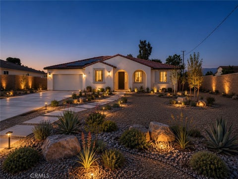 Photo of 26694 Oasis Lane, Loma Linda, CA 92373 (MLS # OC26226114)