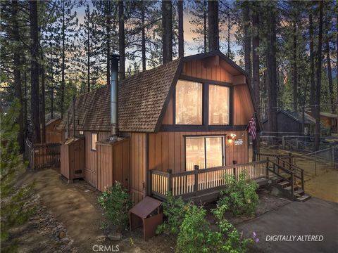 Photo of 551 Conklin Road, Big Bear Lake, CA 92315 (MLS # IG26106447)