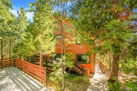 695 Grass Valley Road Lake Arrowhead CA 92352