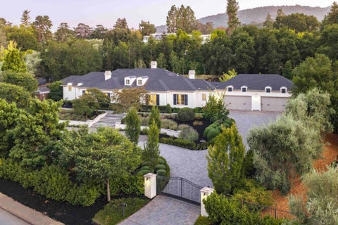 Photo of 1700 Esberg Road, Los Altos, CA 94024 (MLS # ML82059036)
