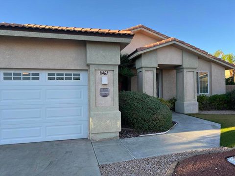 Photo of 8461 Gentry Court, Desert Hot Springs, CA 92240 (MLS # 219137455DA)