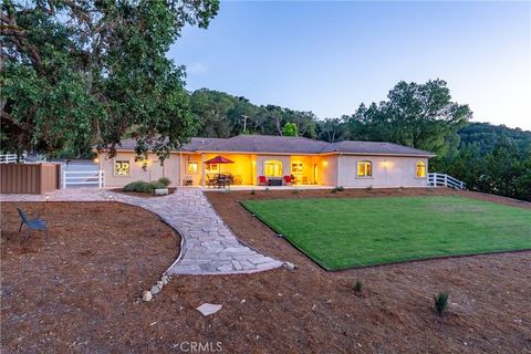 Tiny photo for 6205 San Gabriel Rd RD, Atascadero, CA 93422 (MLS # NS26105673)