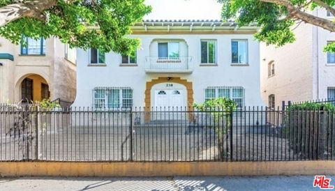 Photo of 238 S Kenmore Avenue #240, Los Angeles, CA 90004 (MLS # 24353382)