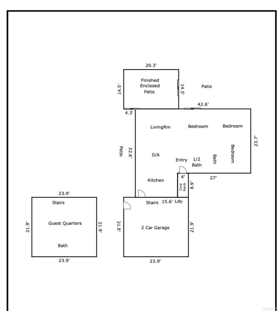 Main image without alt text