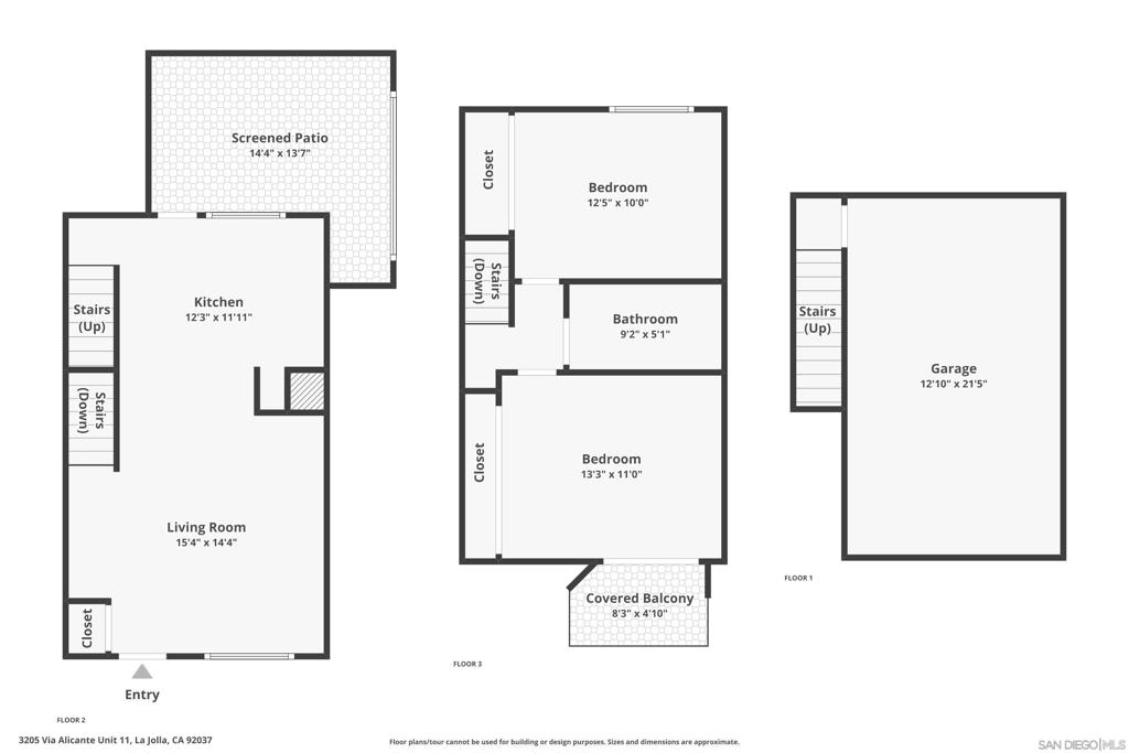 La Jolla - Residential