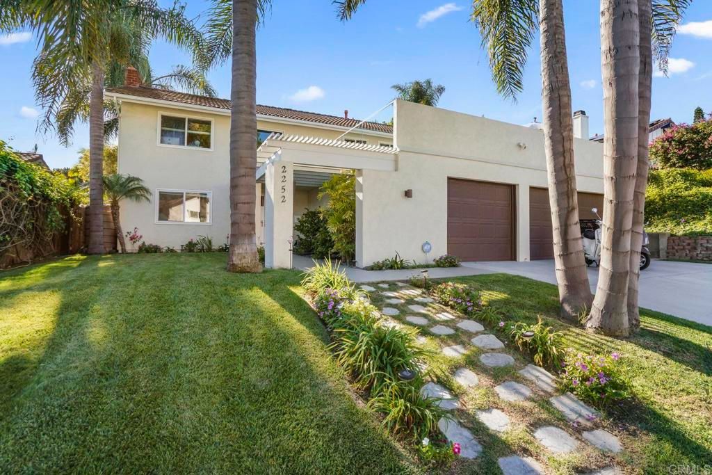 Photo of 2252 Soledad Rancho Road, San Diego, CA 92109 (MLS # NDP2509587)