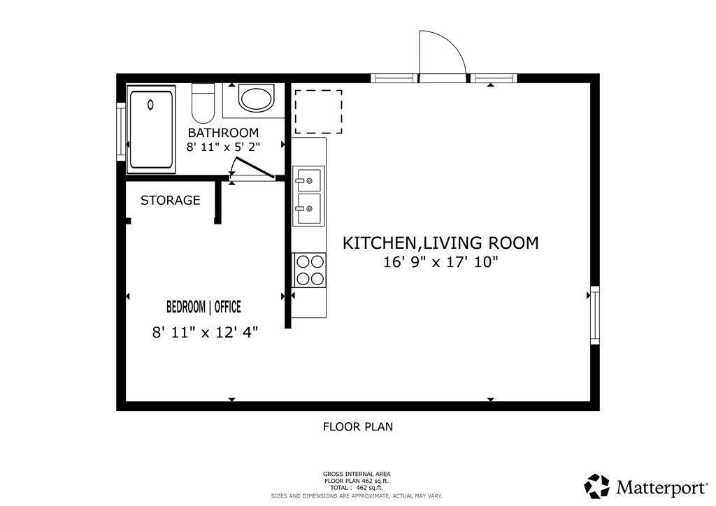 Photo of 1280 S Sycamore Avenue, Los Angeles, CA 90019 (MLS # 25623311)