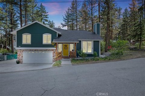5955 Spruce Wrightwood CA 92397