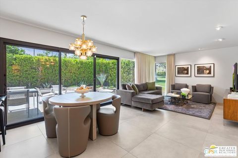 1960 E Sandalwood Drive Palm Springs CA 92262