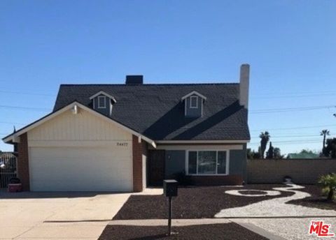 Photo of 24477 Oneida Street, Moreno Valley, CA 92553 (MLS # 26664535)