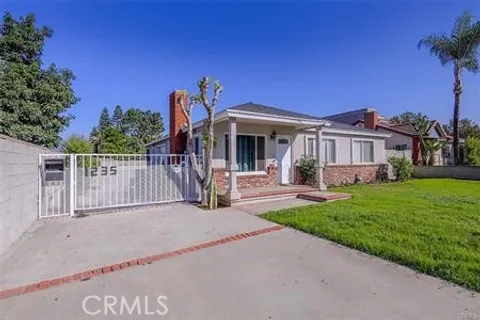 1235 W San Bernardino Rd, Covina, CA 91722 - MLS#: AR26015614