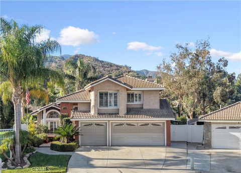 Photo of 3480 Mountainside Circle, Corona, CA 92882 (MLS # IG25264118)