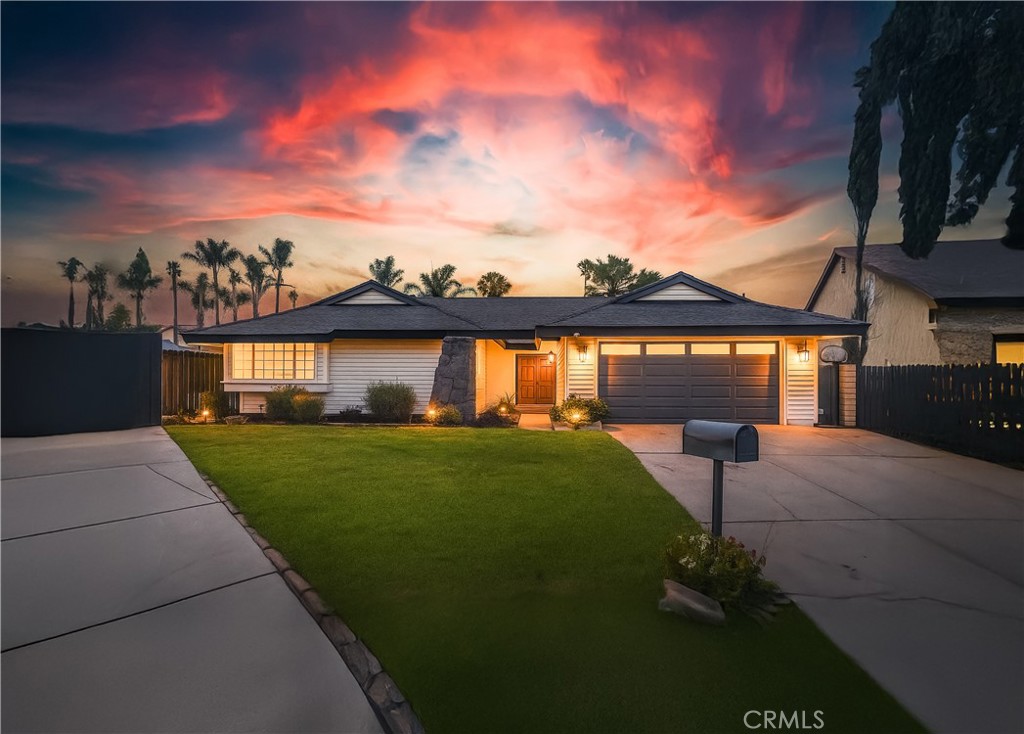 Welcome to Your Dream Oasis in the Heart of Corona!
This beautifully maintained 4-bedroom, 2-bathroom home offers the perfect blend of comfort, space, and California lifestyle. Nestled on a generous 0.25-acre corner lot, this property boasts a private pool, ideal for relaxing or entertaining year-round. Step inside to discover an inviting layout with abundant natural light, spacious living areas, and a warm, welcoming feel. The updated kitchen features modern appliances, ample counter space, and storage—perfect for any home chef. Adjacent to the kitchen, the open-concept dining and living rooms make it easy to gather with family and friends.
All four bedrooms are generously sized, including a primary suite with its own en-suite bathroom for added privacy. The second bathroom is conveniently located to serve both guests and family members alike. Step outside and fall in love with your private backyard retreat—complete with a sparkling in-ground pool, patio area, mature landscaping, and plenty of room to customize or expand. The large lot offers space for RV parking, a garden.