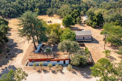 20500 CACHAGUA Road Carmel Valley CA 93924