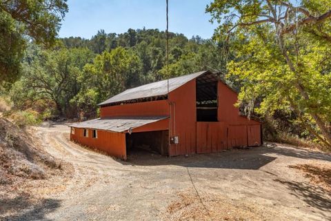 20500 CACHAGUA Road Carmel Valley CA 93924