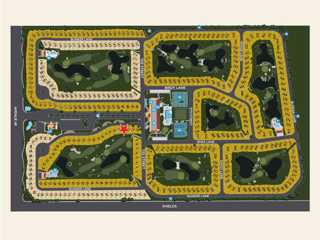 Outdoor Resorts CC - Land