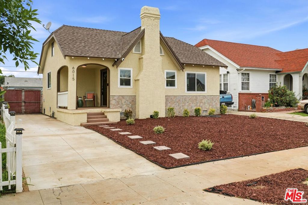 6015 Keniston Avenue, Los Angeles CA 90043