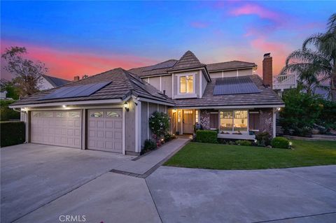 20640 SMOKETREE Avenue Yorba Linda CA 92886