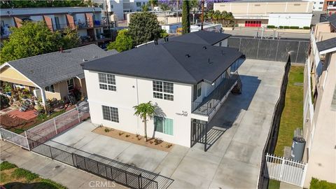 315 S Garnsey St Santa Ana CA 92701