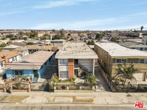13314 Cordary Avenue Hawthorne CA 90250