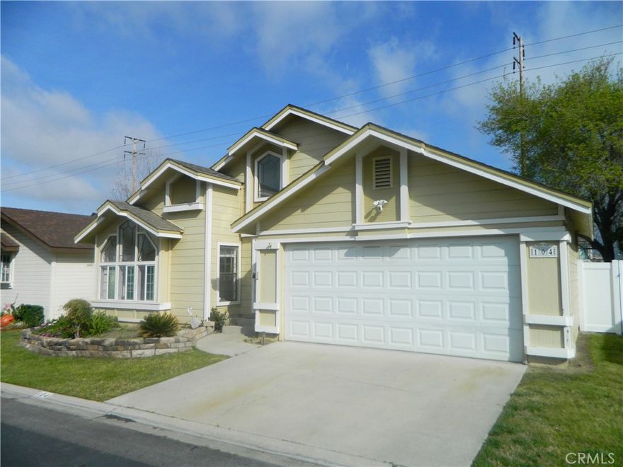 Discover your new home located in this private gated community known as “The Redlands”. Imagine living in this private, recently renovated 3 Bedroom 2 bath home with den/office that could be a 4th bedroom, large living room, open spacious kitchen with plenty of cabinets, enclosed sunroom and attached 2 car garage. Conveniently located near shopping, amenities, schools, and freeway. Pool, spa, clubhouse, and tennis courts onsite.