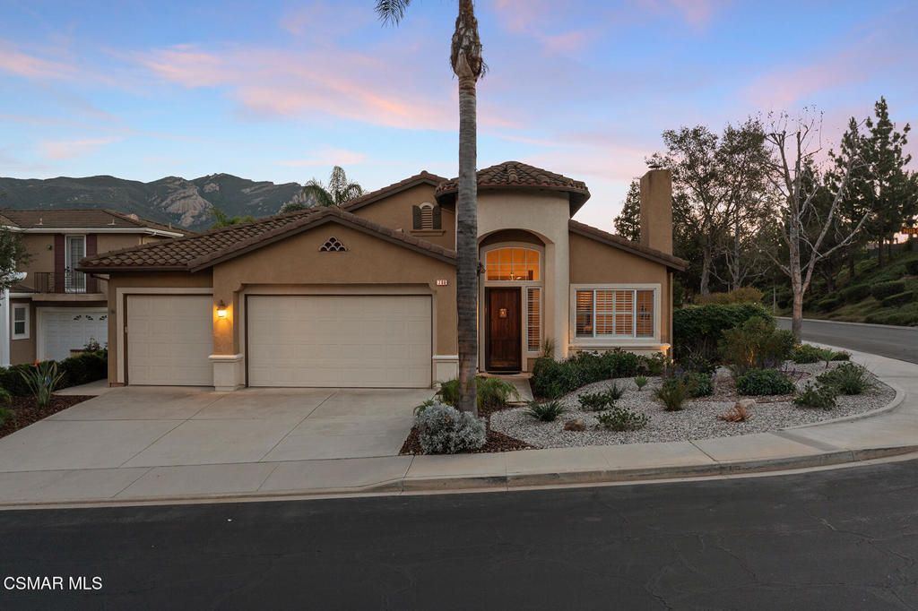 Photo of 796 Paseo De Leon, Newbury Park, CA 91320 (MLS # 226000651)